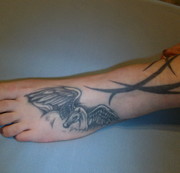 Colourful73 - Erkundungstour meines Körpers