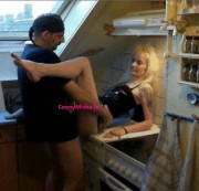 ConnyMicha - Geiler Fick in der Küche