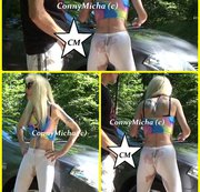 ConnyMicha – Weisse Legin