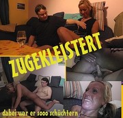 Cora4you – ZUGEKLEISTERT!!! dabei war er doch sooo schüchtern