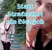 Costas_Antonis – Statt Strafzettel-Blowjob