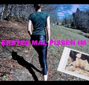 CoupleOfWeaks – Mein erstes mal Outdoor-Pissen im Wald