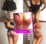 CrazyLuna – Strippen :)