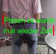 CrazyMeli – Pissen es wurde mal wieder Zeit !