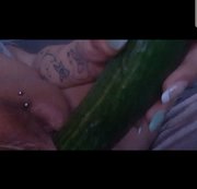 Crazylara87 – Frisches Gemüse gab es heute ;)