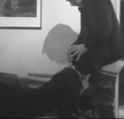 CrossDressSlave – Masken Schlampe Kehlen-Training Teil 1