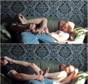 CuckoldPaarNRW - Unterwürfiger Fusslecker