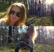 Cuddlysmith - Pipi beim Pilze suchen
