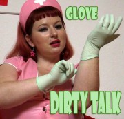 Curvy-Devil - Gloves Dirty Talk