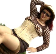 Curvy-Devil – Leder Archaeologin