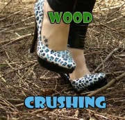 Curvy-Devil - Wood Crushing