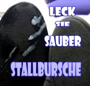 Curvy-Devil – Leck sie sauber …
