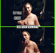 Curvy-Jessi - User leer gesaugt | UNCUT