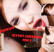 Curvy_Desire – Sextoy Lieferung Teil1
