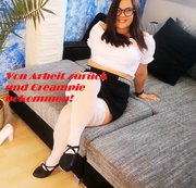Curvy_Desire – Von der Arbeit zurück und Creampie bekommen!