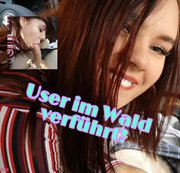 Curvy_Desire - User im Wald verführt!