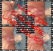 Curvy_lady – Creampie für die Muschi Dildo im Arsch