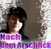 CuteKati - Nach dem Arschfick - erstmal schön Pissen