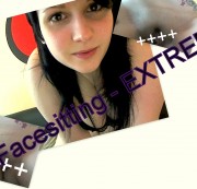 CuteKati - FACESITTING EXTREM - WILLST DU AUCH MAL ?