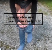 CutePussyGirL - piss video