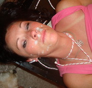 DAWNA – CUM ALL OVER ME