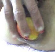 DDPaar0103 - Apfel im Arsch...