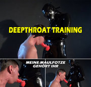 DIE-BI-HURE – DEEPTROAT TRAINING