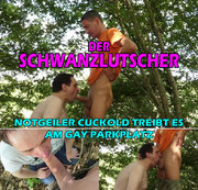 DIE-BI-HURE – Cuckold am Gay Parkplatz