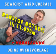 DIE-BI-HURE - Deine Notgeile Wichsvorlage