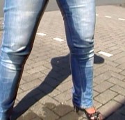 DIRTYnWET - Userwunsch: Public-JeansPiss