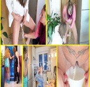 DIRTYnWET - Meggys und Rosellas Premium-Piss-Abfüllung!