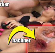 DaddysLuder - Er will mich zur Dreilochnutte machen!