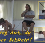 DaisyDevbi – Beweg dich, du fettes Schwein!
