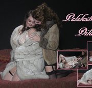 DaisyDevbi – Pelzlesben-Dildospiele
