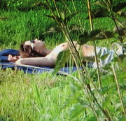 DamjanaEstrella – Wixüberfall beim schlafen