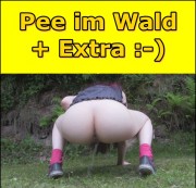 DarkGary - Pee im Wald + Extra !!