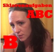 Darkbaby83 - Sklavenaufgaben ABC- B