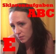 Darkbaby83 - Sklavenaufgaben ABC-E