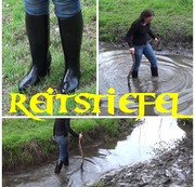 Darkbaby83 – Bach walk in Reitstifeln