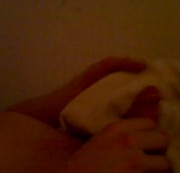 David-Fun - Ich beim wixxen mit ein wenig natursekt