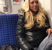 Daynia – Die verhurte S-Bahn-Schlampe | Paul´s perverseste Erfahrung EVER!