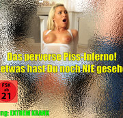 Daynia – Das perverse Piss-Inferno | So etwas hast Du noch NIE gesehen!!!