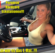 Daynia – Für Kai war es das 1. Mal…!!! | Perverse Hardcore 3LochFick Saft Eskalationen!