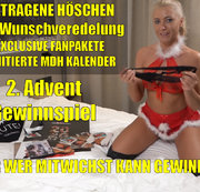 Daynia - 2. Advent Gewinnspiel Aktion | Nur wer mitwichst kann gewinnen!