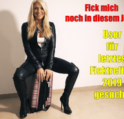 Daynia - Fick mich noch in diesem Jahr | User für letztes Treffen 2019 gesucht!