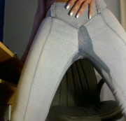 DeineGier - Piss Miss Sixty Jeans duftet - Teil 3