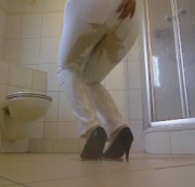 DeineGier - Weiß und Nass - einfach geil!