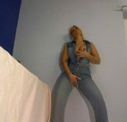 DeineGier - Jeans pur