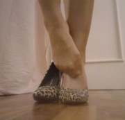 DeineGier - Heels und Füsse wollen....