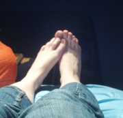 DeineSchlampe84 - Fußmassage